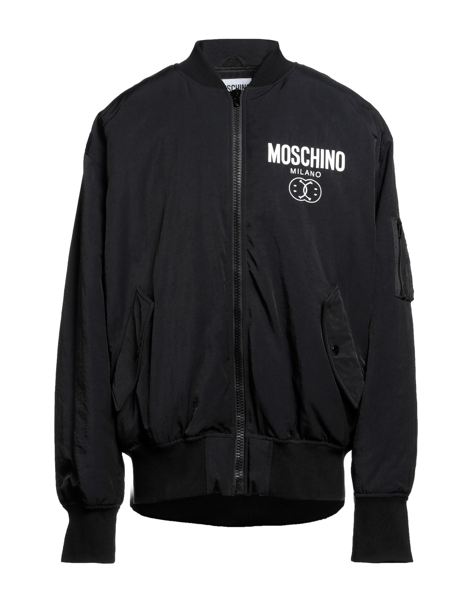 MOSCHINO ΠΑΛΤΟ & ΤΖΑΚΕΤ Μπουφάν και τζάκετ