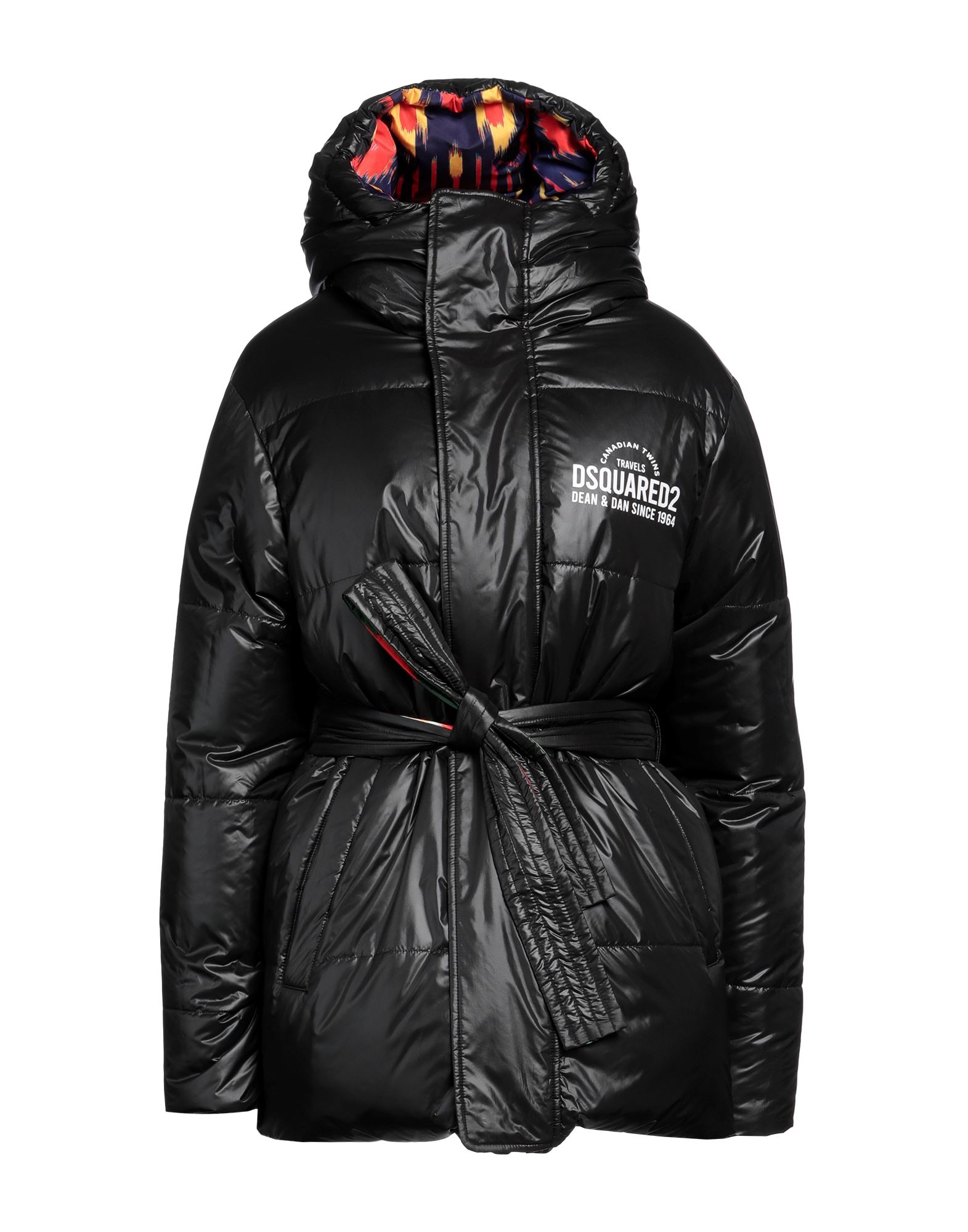  Dsquared2 - Jacken & Mäntel - Pufferjacken & Daunenjacken - On Yoox.com 