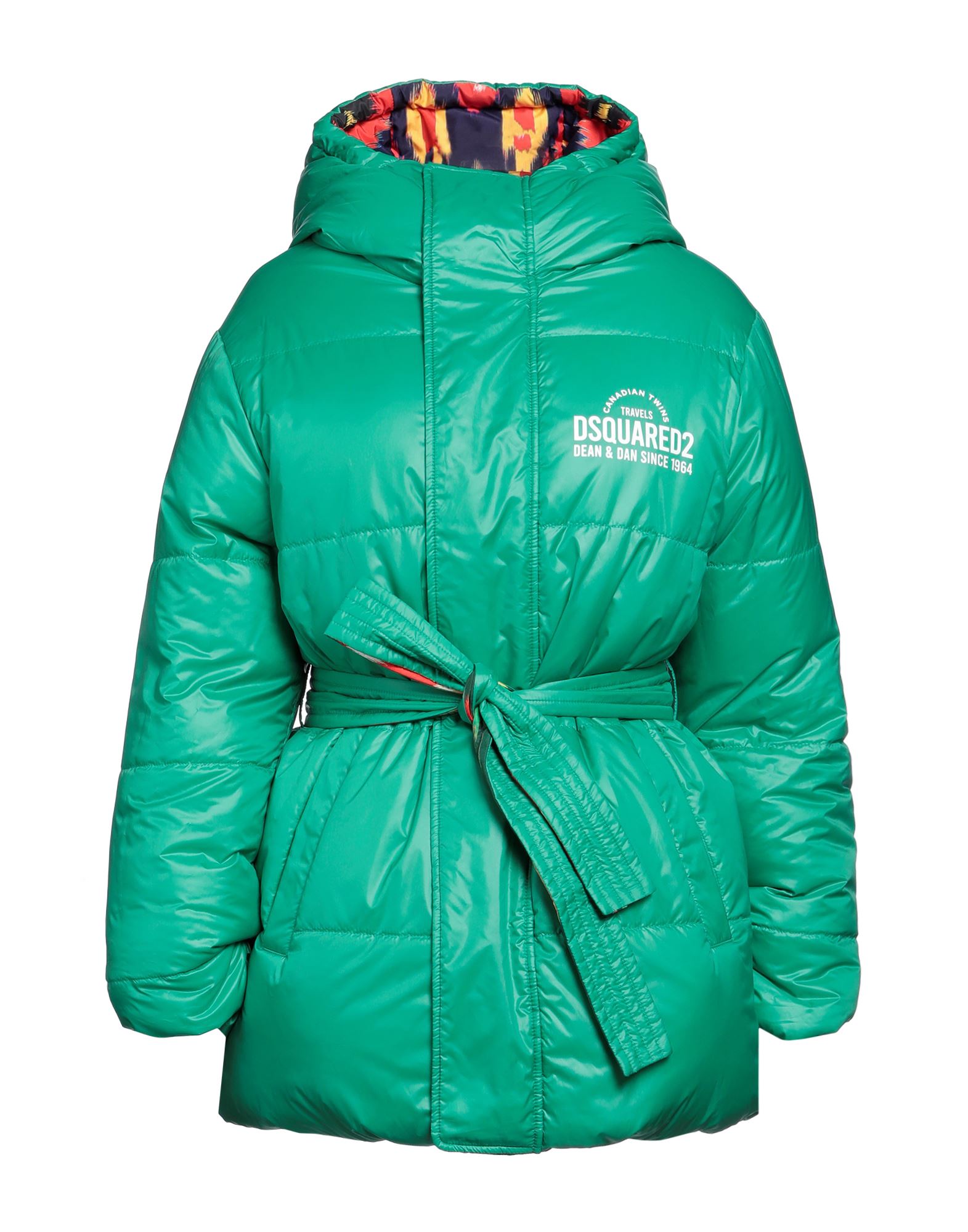  Dsquared2 - Jacken & Mäntel - Pufferjacken & Daunenjacken - On Yoox.com 