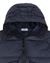 3 of 4 - Jacket Man 40223 GARMENT DYED CRINKLE REPS R-NY DOWN Detail D STONE ISLAND BABY