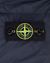 4 of 4 - Jacket Man 40223 GARMENT DYED CRINKLE REPS R-NY DOWN Front 2 STONE ISLAND BABY