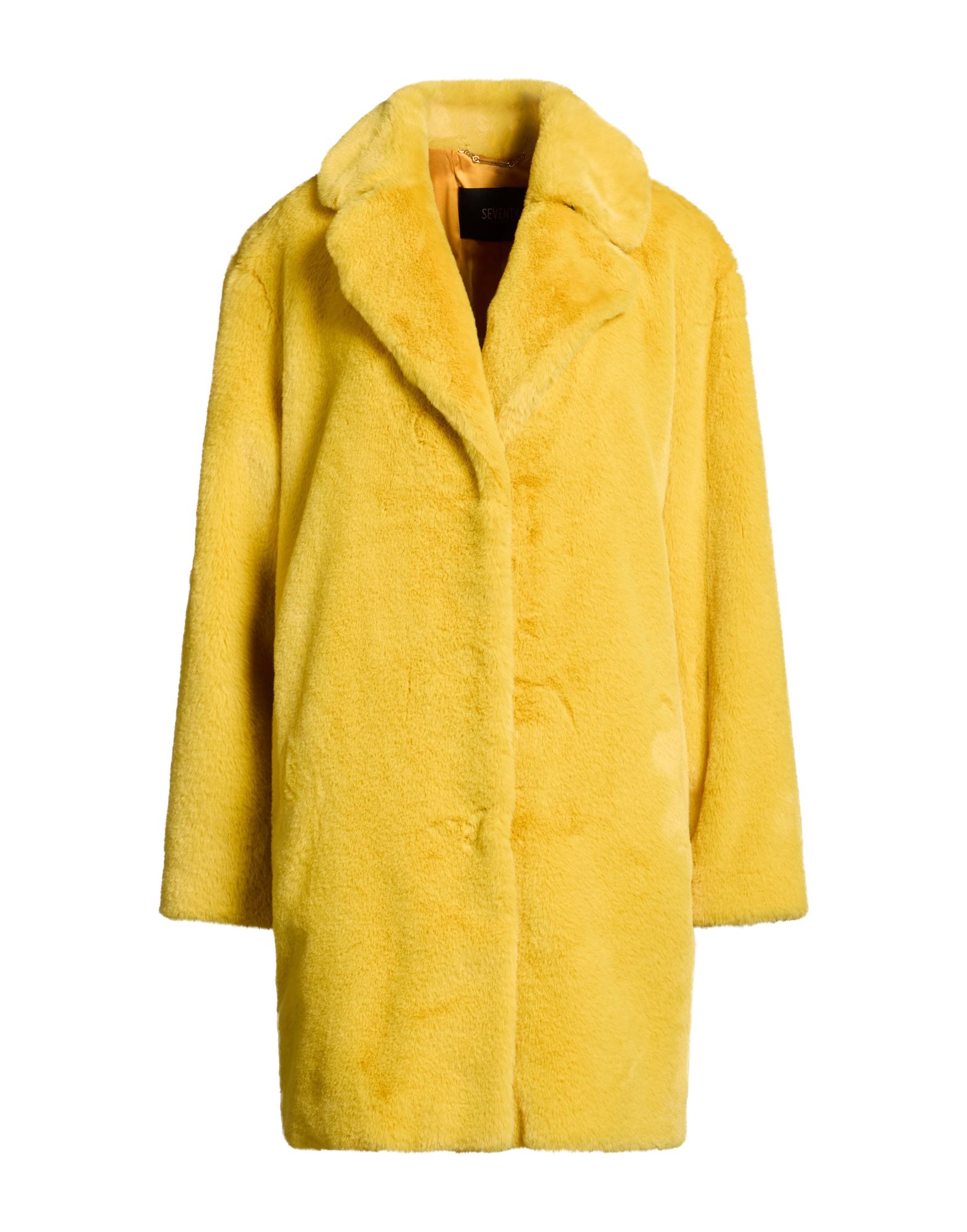 SEVENTY VENEZIA SEVENTY VENEZIA ΠΑΛΤΟ & ΤΖΑΚΕΤ Μουτόν και teddy