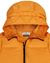 3 of 4 - Jacket Man 40223 GARMENT DYED CRINKLE REPS R-NY DOWN Detail D STONE ISLAND KIDS