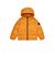 1 of 4 - Jacket Man 40223 GARMENT DYED CRINKLE REPS R-NY DOWN Front STONE ISLAND KIDS