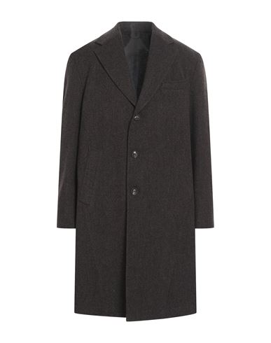 Jacke, Mantel & Trenchcoat Herren Dunkelbraun 46,48,50,52,56 Herren