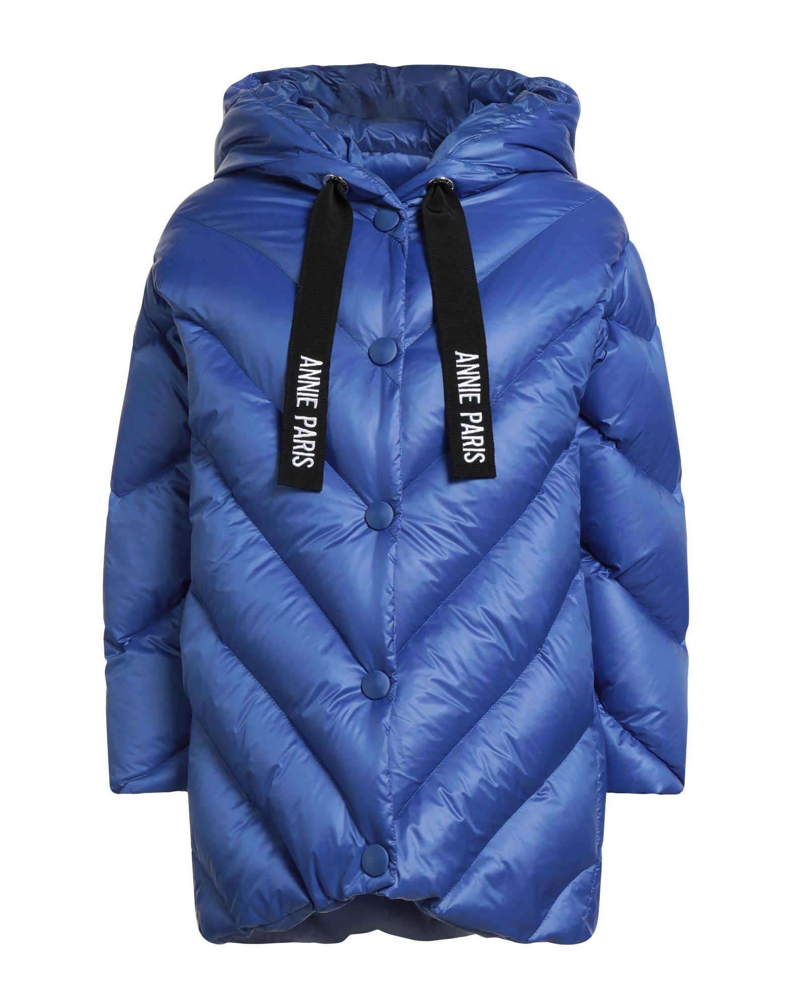 Annie Paris - Jacken & Mäntel - Pufferjacken & Daunenjacken - On Yoox.com 