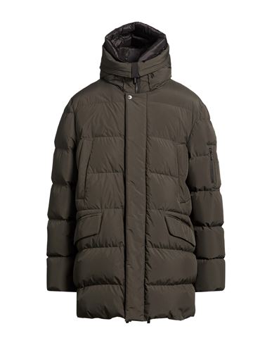 Plumífero y acolchado Hombre Verde oscuro 44,54,58 Hombre