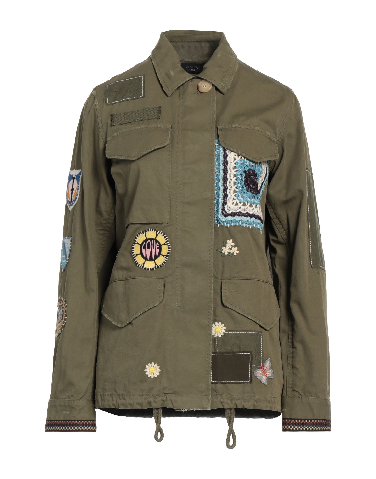  Amiri - Jacken & Mäntel - Jacken Und Anoraks - On Yoox.com 
