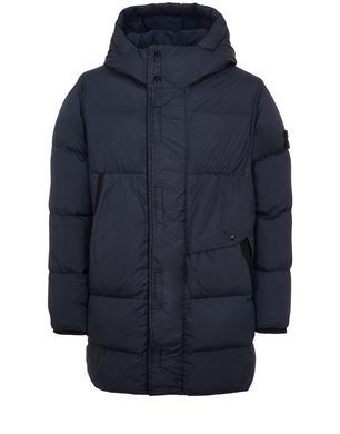 Stone island coats outlet & jackets