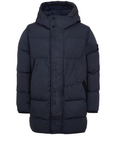 Stone island shop padded jacket