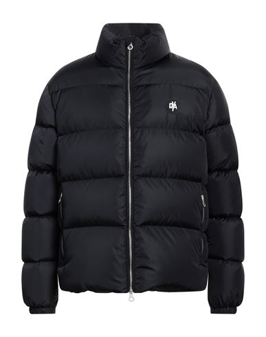 DUVETICA DUVETICA MAN DOWN JACKET BLACK SIZE 36 POLYAMIDE