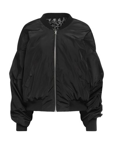 Suoli Woman Jacket Black Size 10 Polyester