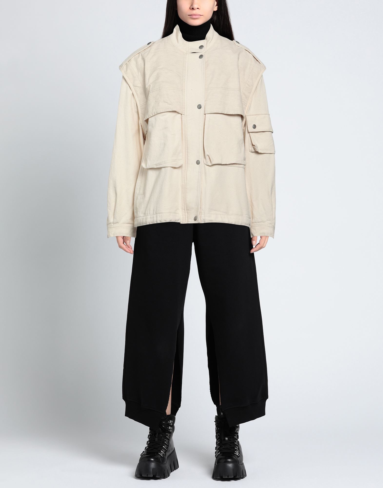  Isabel Marant - Jacken & Mäntel - Jeansjacken/mäntel - On Yoox.com 