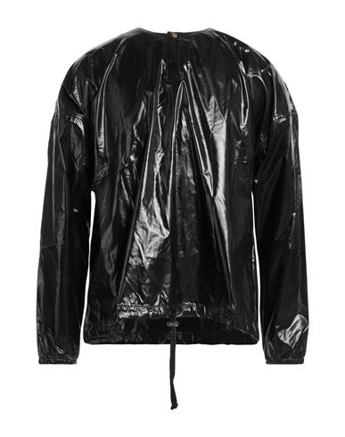 Fear Of God Man Jacket Black Size S Acrylic, Nylon, Cotton