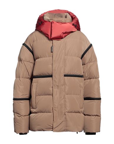 Pufferjacke & Daunenjacke Herren Sand 48,50,52 Herren