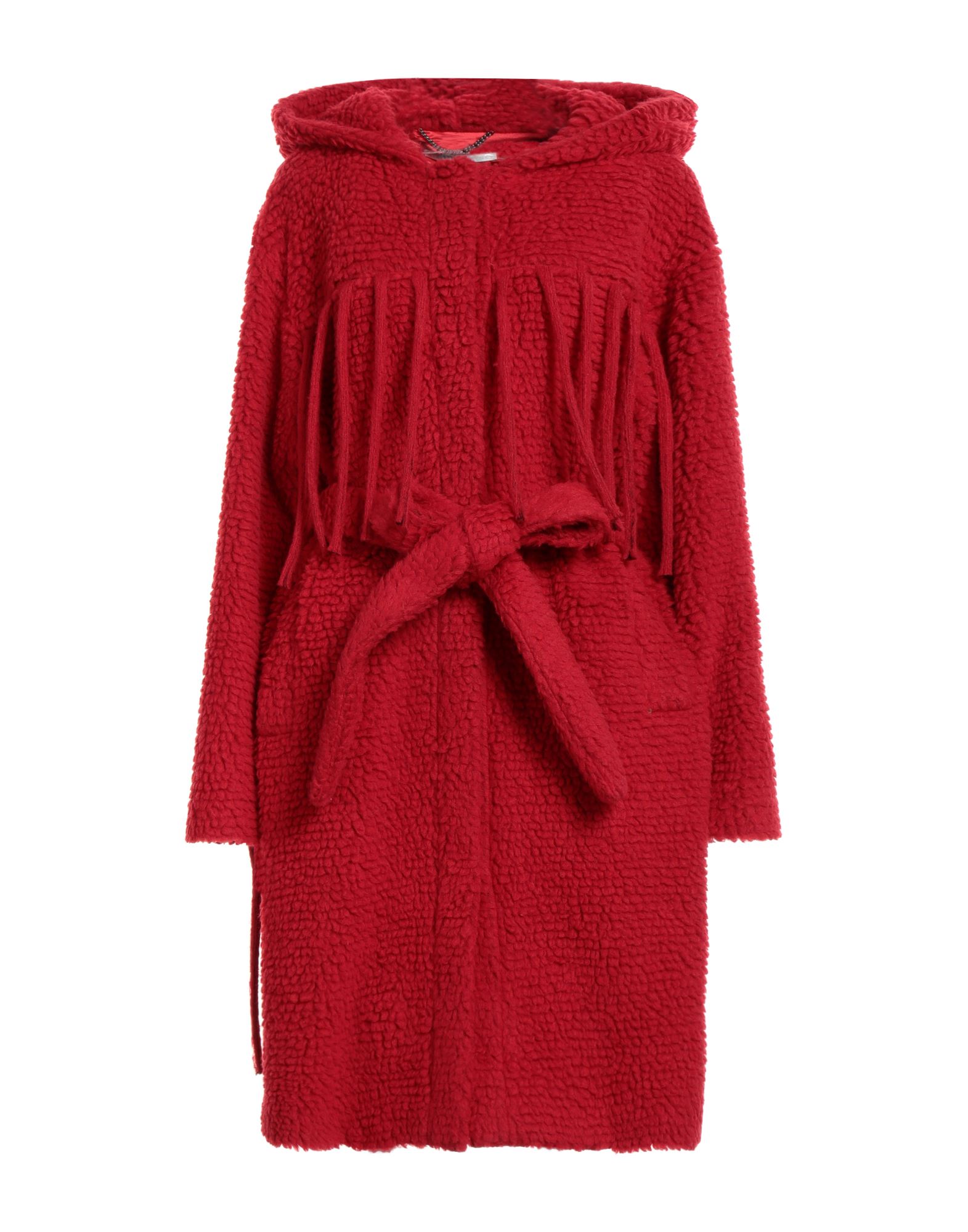 STELLA McCARTNEY STELLA McCARTNEY ΠΑΛΤΟ & ΤΖΑΚΕΤ Μουτόν και teddy
