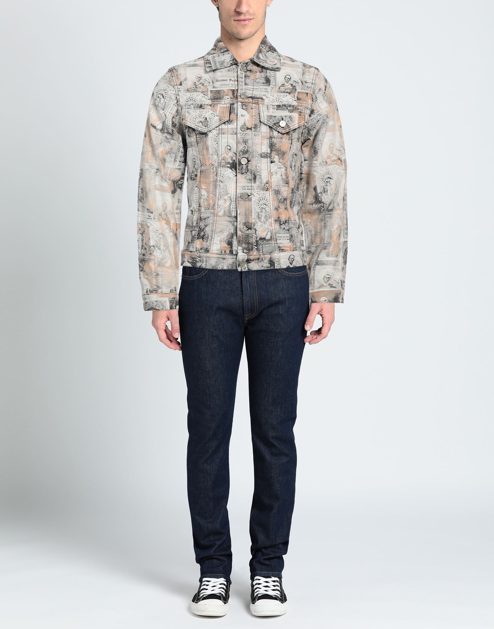  Aries - Jacken & Mäntel - Jeansjacken/mäntel - On Yoox.com 