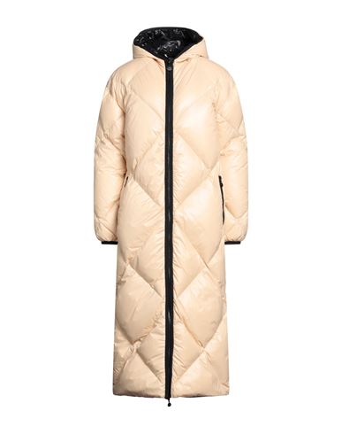 Plumífero y acolchado Mujer Beige 38 Mujer