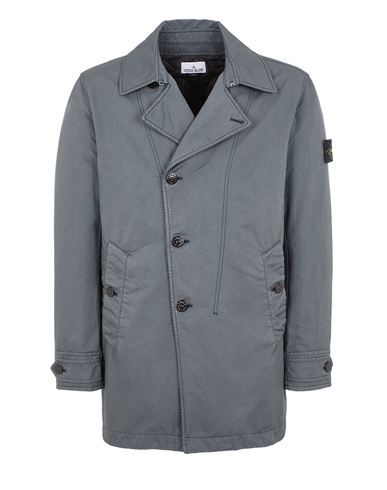 Trenchcoat store stone island