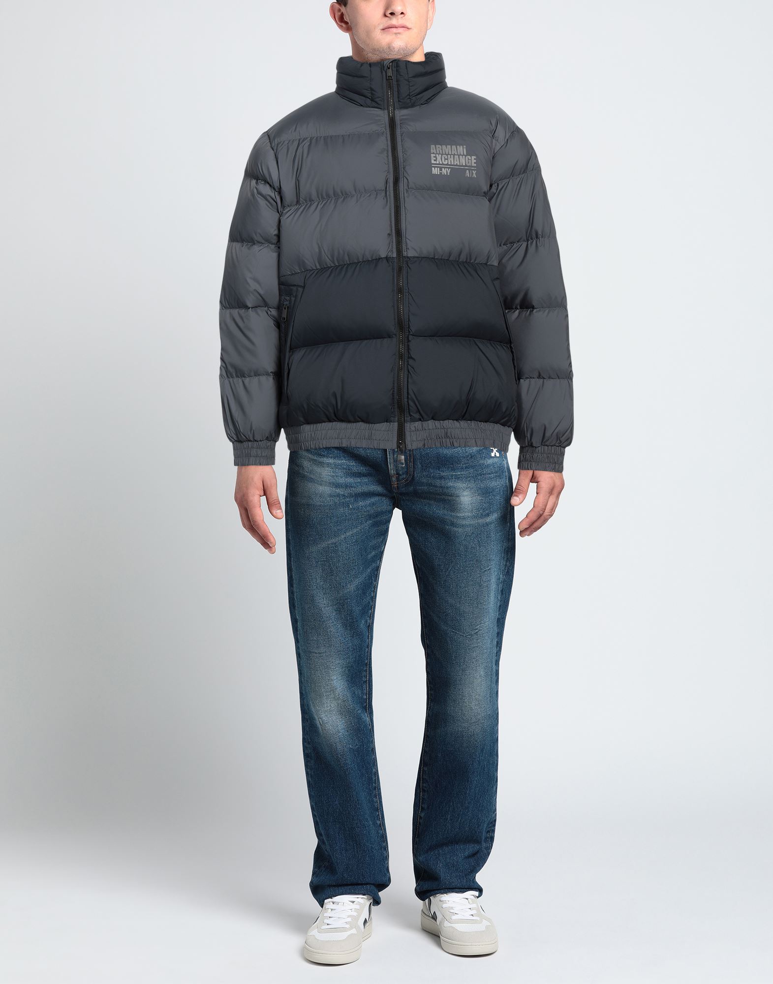  Armani Exchange - Jacken & Mäntel - Pufferjacken & Daunenjacken - On Yoox.com 