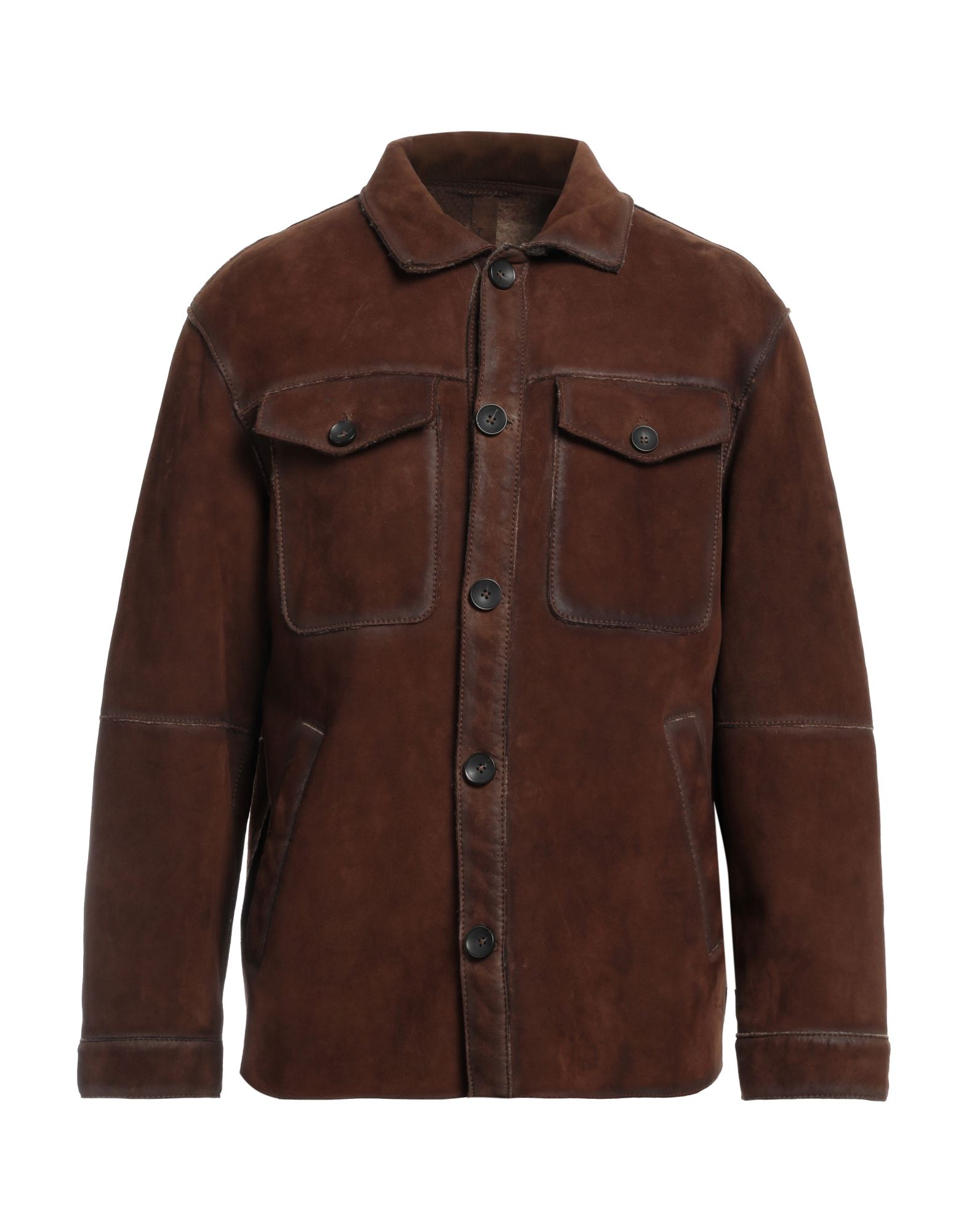 THE JACK AND JACKIE LEATHERS ΠΑΛΤΟ & ΤΖΑΚΕΤ Μπουφάν και τζάκετ