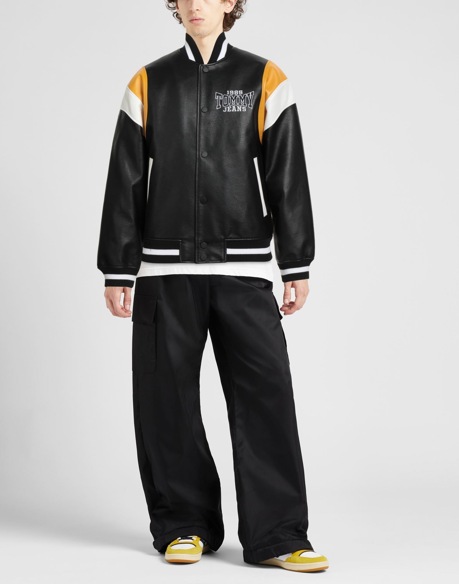  Tommy Jeans - Jacken & Mäntel - Jacken Und Anoraks - On Yoox.com 