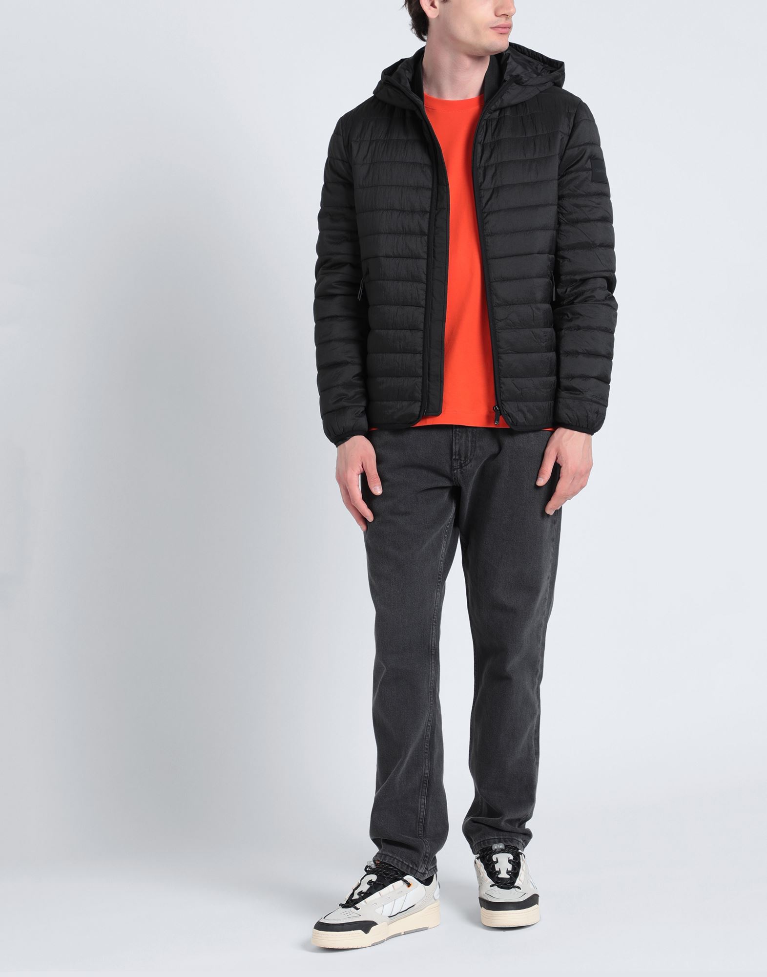  Calvin Klein - Jacken & Mäntel - Pufferjacken & Daunenjacken - On Yoox.com 