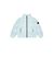 1 von 4 - Jacke Herr 40823 GARMENT DYED CRINKLE REPS R-NY DOWN Front STONE ISLAND KIDS