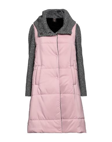 Guttha Woman Coat Pink Size 6 Polyester