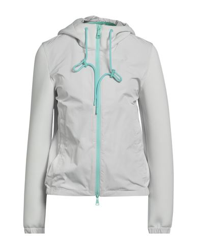Jacke & Anorak Damen Hellgrau 34 Damen