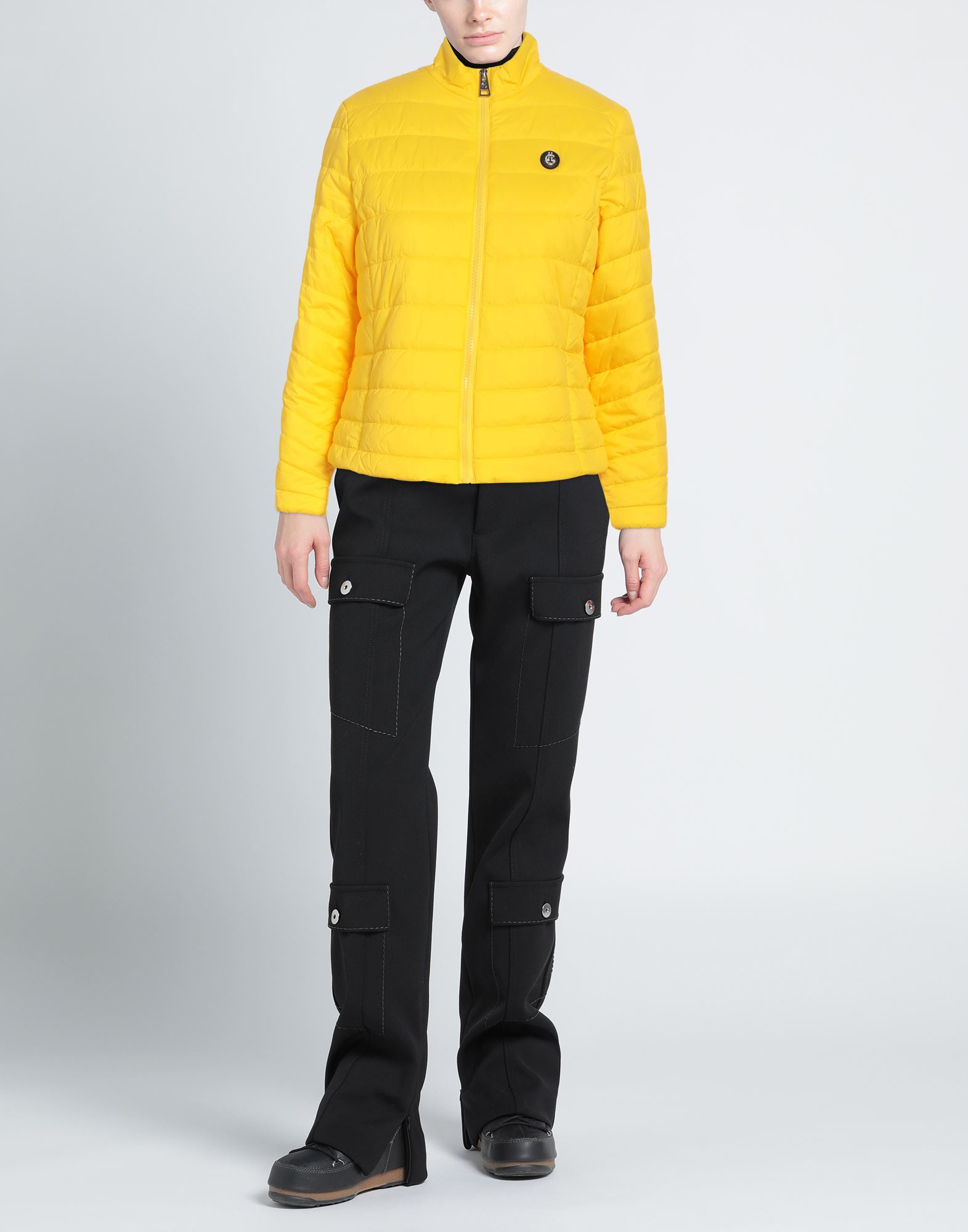  Gaëlle Paris - Jacken & Mäntel - Pufferjacken & Daunenjacken - On Yoox.com 