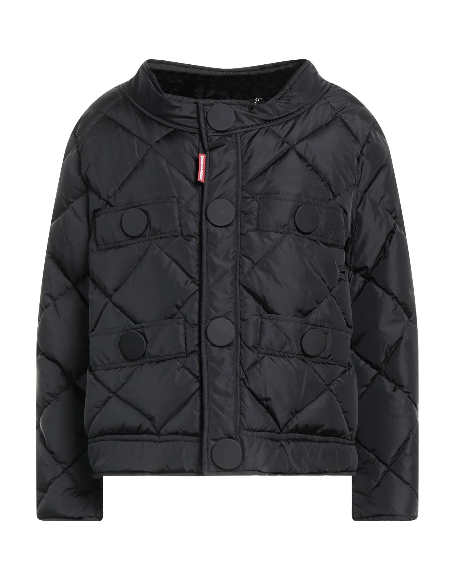  Dsquared2 - Jacken & Mäntel - Pufferjacken & Daunenjacken - On Yoox.com 
