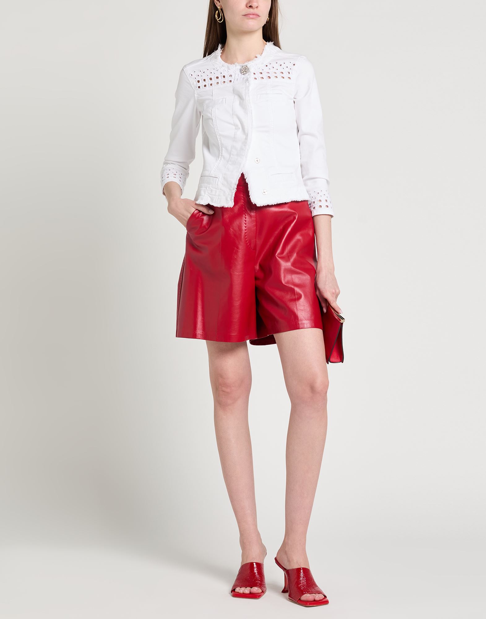  Liu •jo - Jacken & Mäntel - Jeansjacken/mäntel - On Yoox.com 