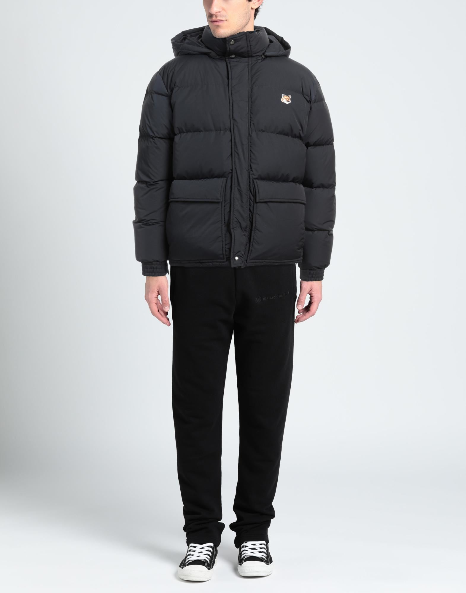  Maison Kitsuné - Jacken & Mäntel - Pufferjacken & Daunenjacken - On Yoox.com 