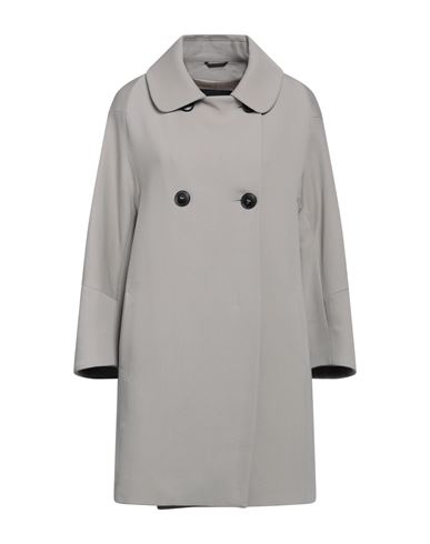 Shop Cinzia Rocca Woman Coat Dove Grey Size 8 Wool