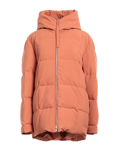 Jil Sander Woman Down Jacket Mandarin Size 10 Polyester