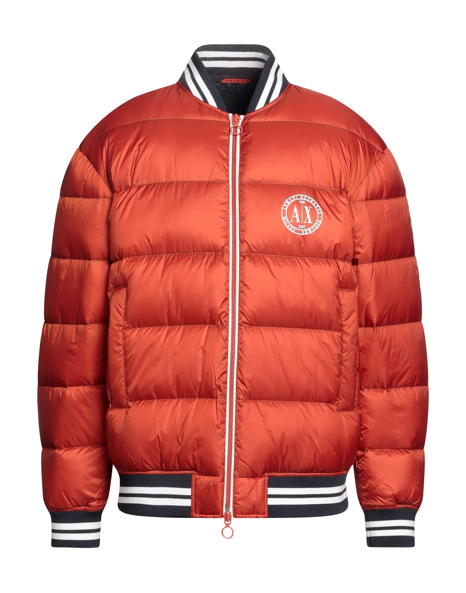  Armani Exchange - Jacken & Mäntel - Pufferjacken & Daunenjacken - On Yoox.com 