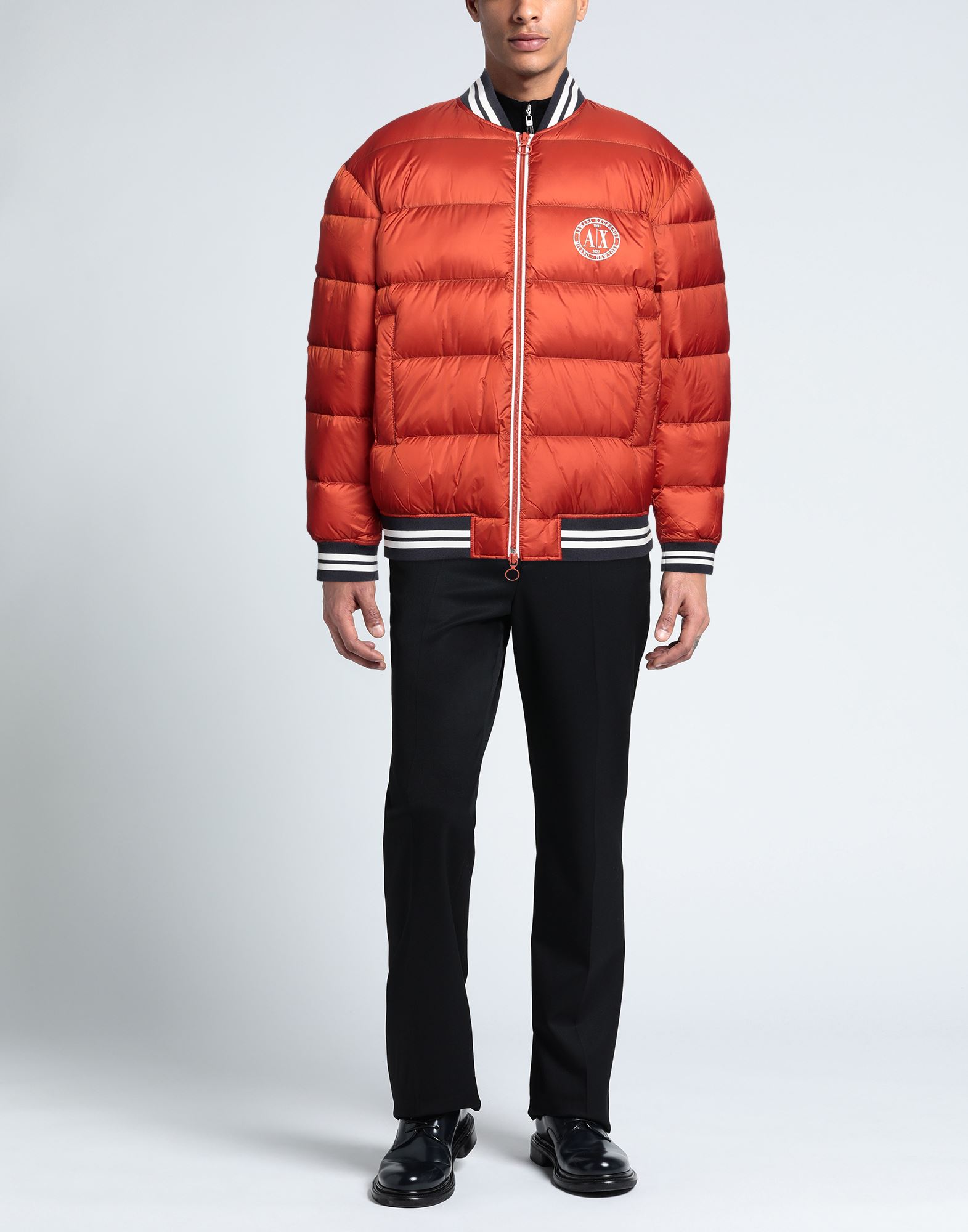  Armani Exchange - Jacken & Mäntel - Pufferjacken & Daunenjacken - On Yoox.com 