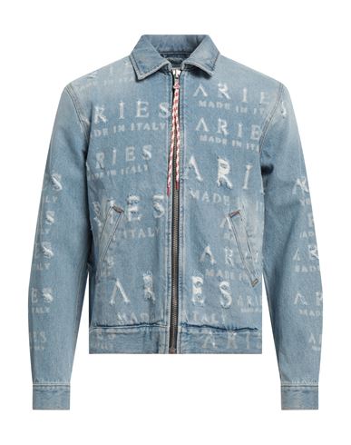Chaqueta vaquera Hombre Azul marino L,M,S Hombre