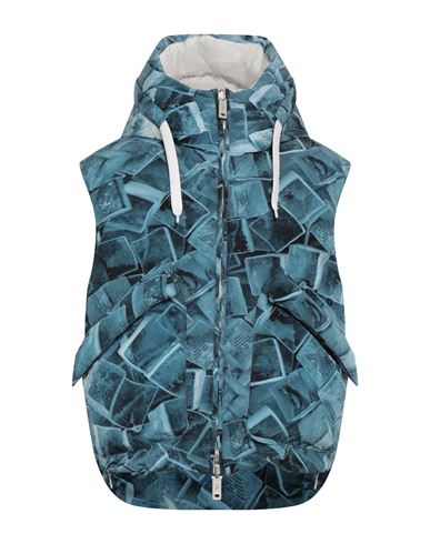Emporio Armani Man Down Jacket Pastel Blue Size 40  