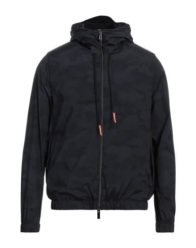 Rrd Man Jacket Black Size 38 Polyamide, Textile Fibers