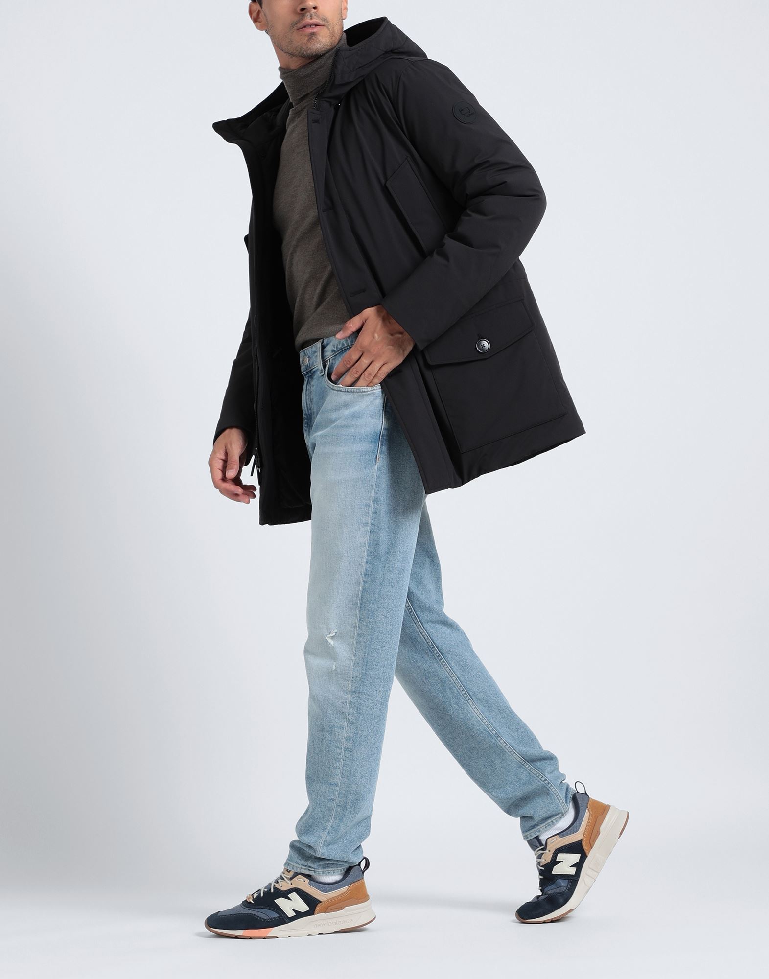 Woolrich - Jacken & Mäntel - Pufferjacken & Daunenjacken - On Yoox.com 