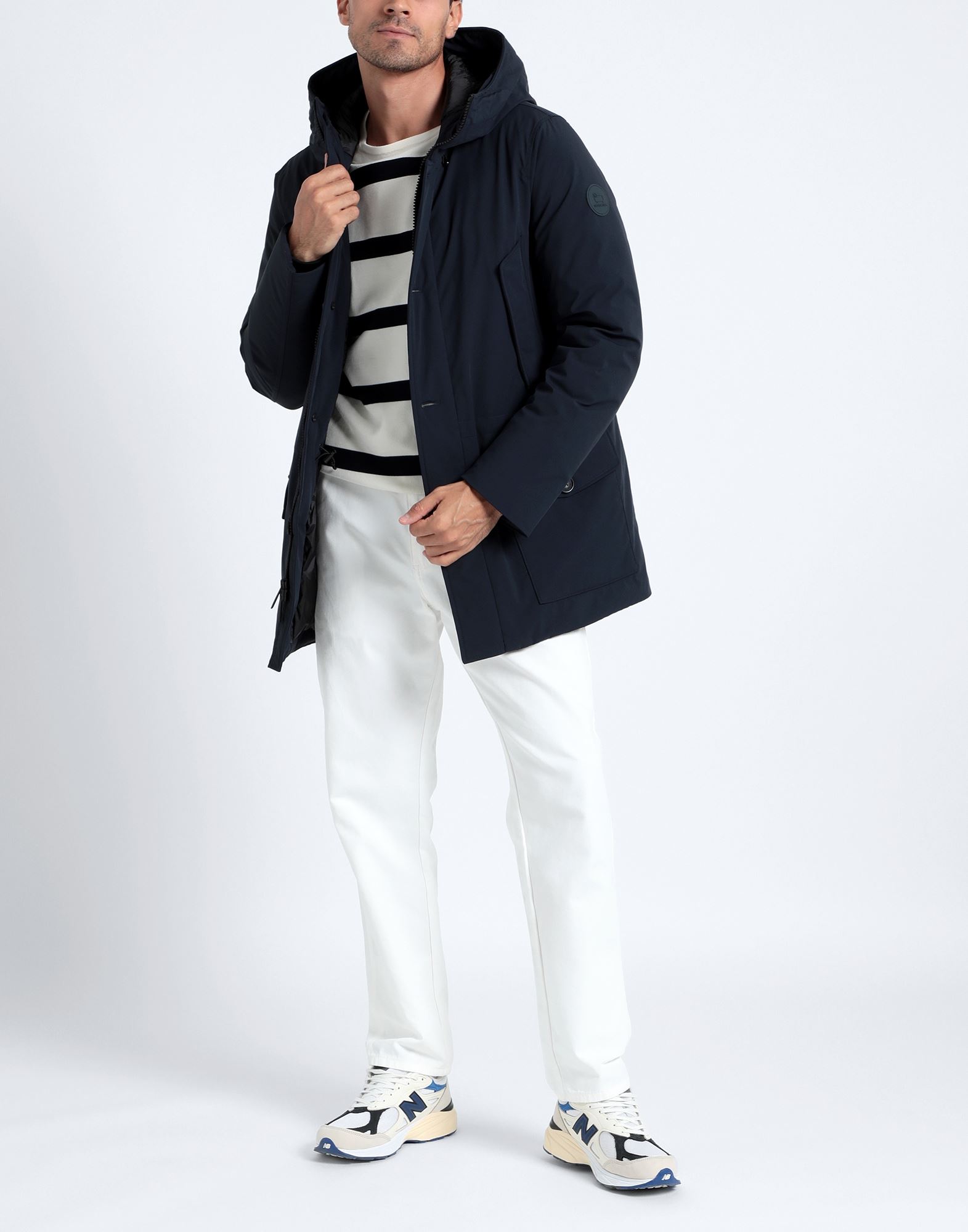  Woolrich - Jacken & Mäntel - Pufferjacken & Daunenjacken - On Yoox.com 