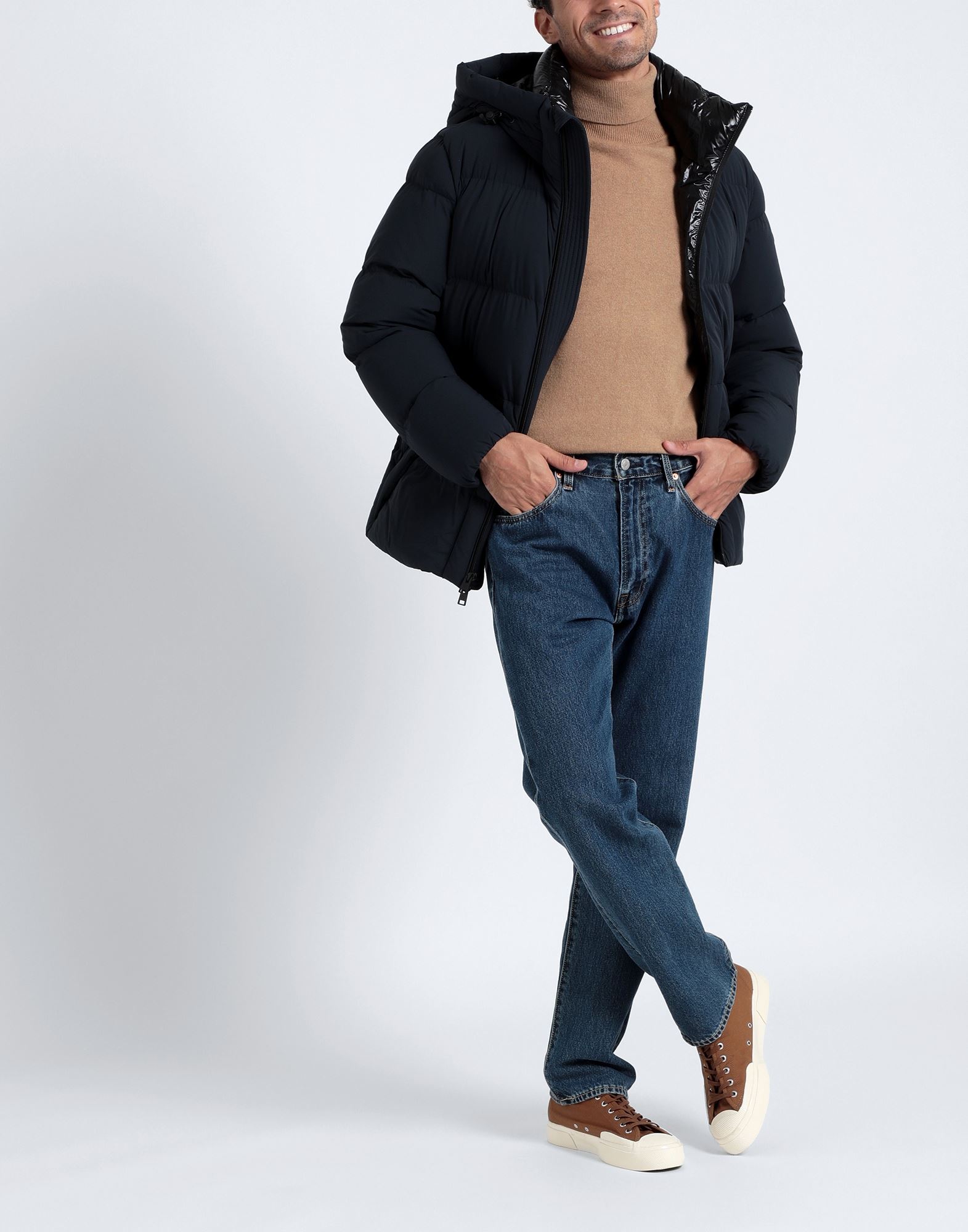  Woolrich - Jacken & Mäntel - Pufferjacken & Daunenjacken - On Yoox.com 