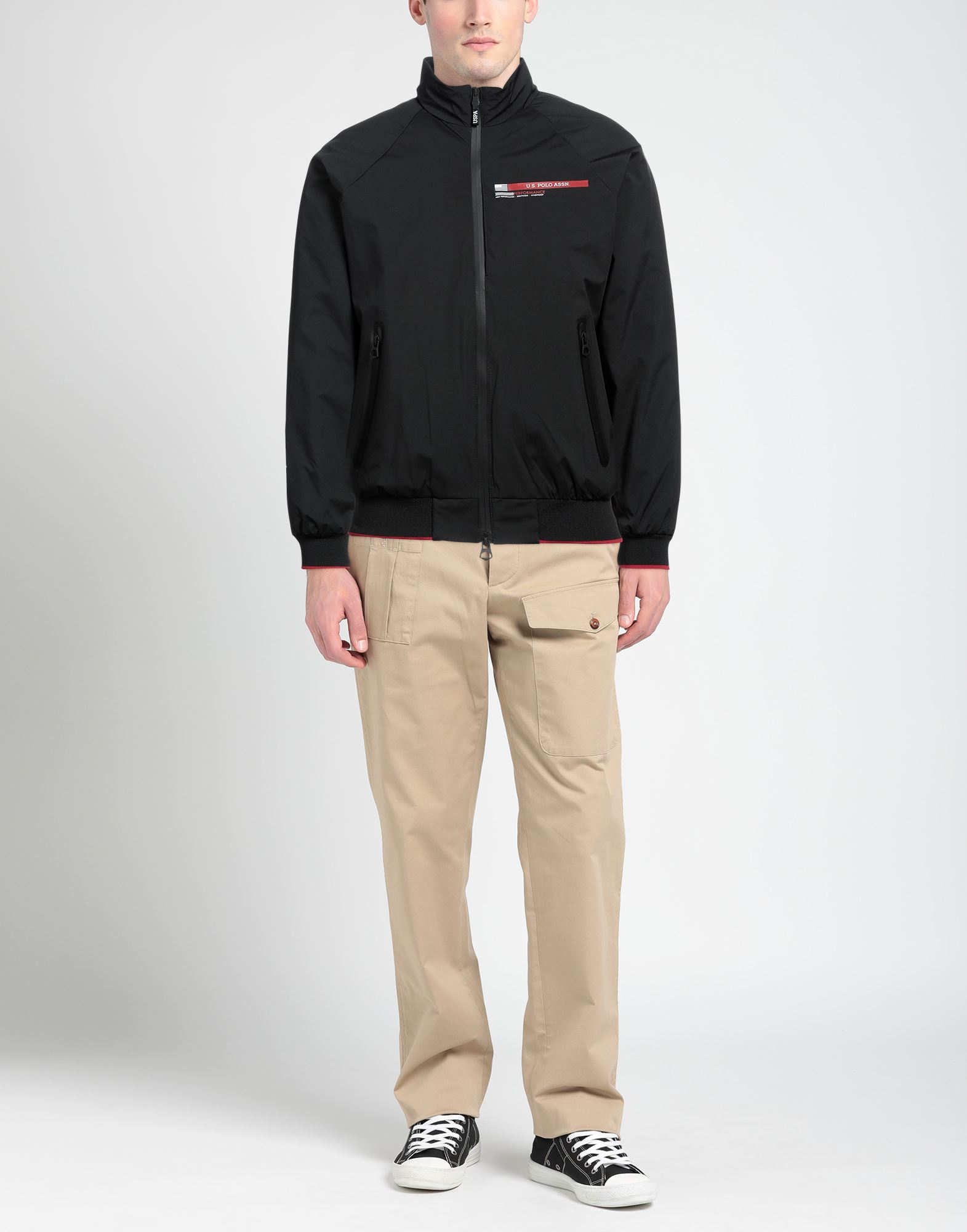  U.s.polo Assn. - Jacken & Mäntel - Jacken Und Anoraks - On Yoox.com 