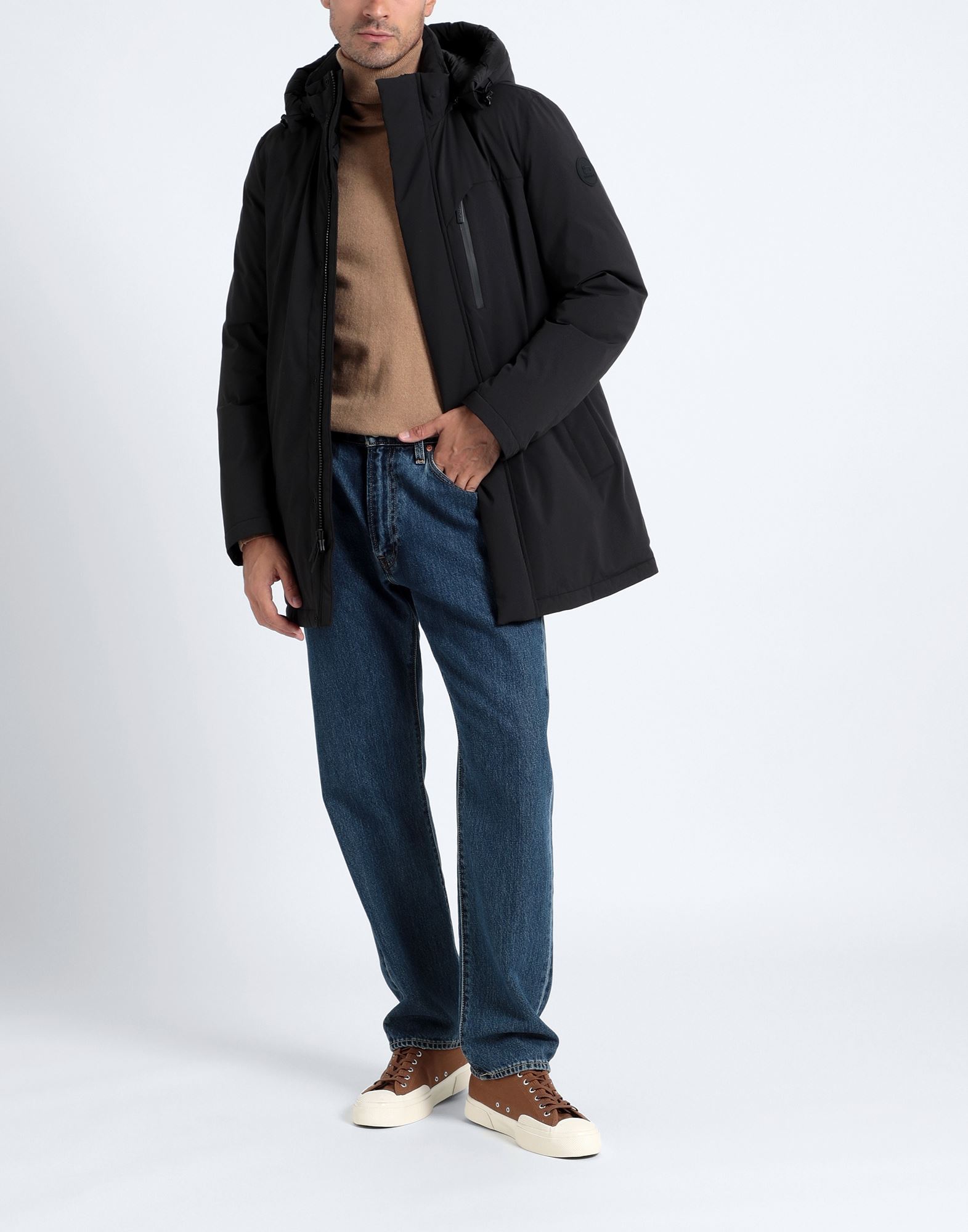  Woolrich - Jacken & Mäntel - Pufferjacken & Daunenjacken - On Yoox.com 