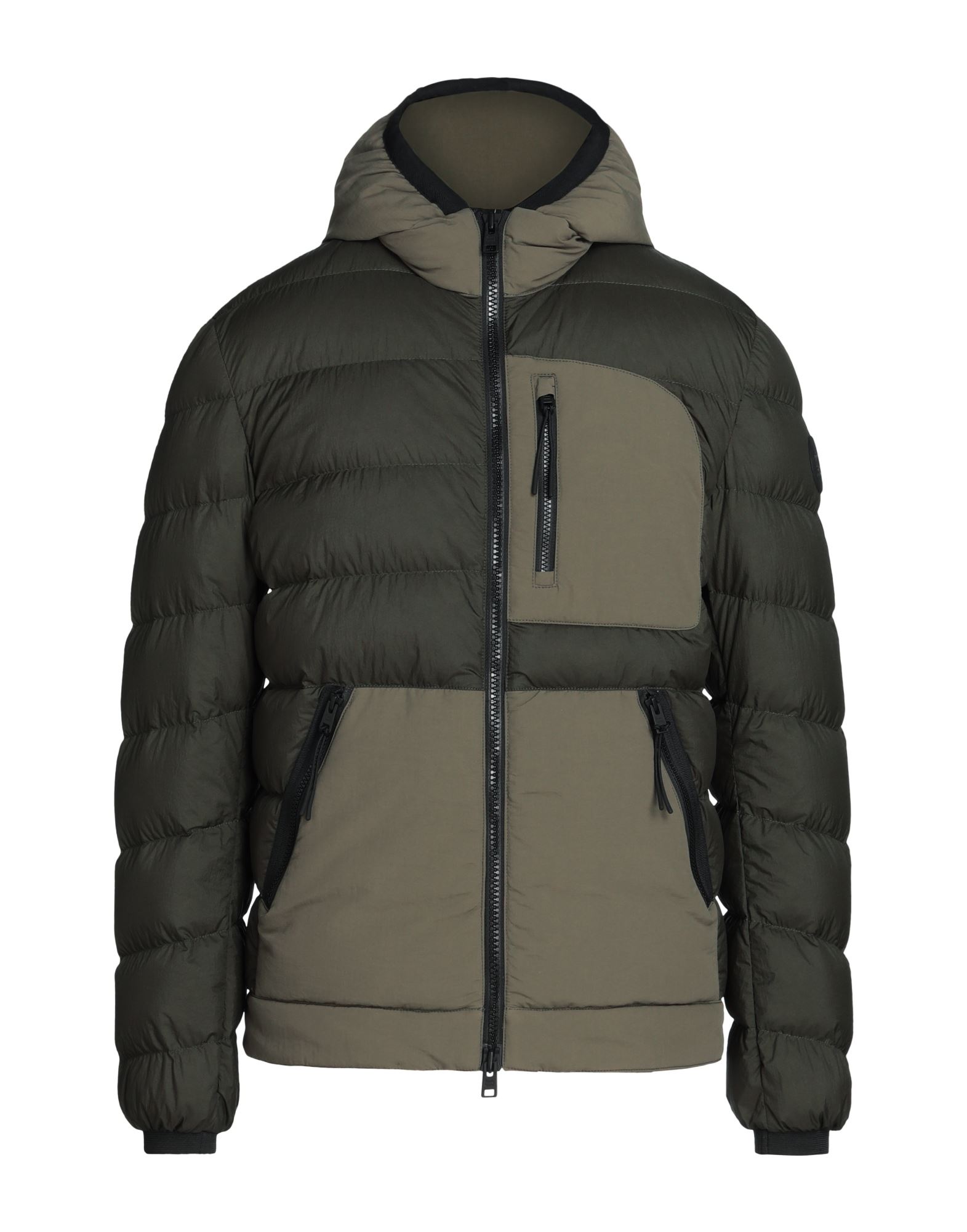  Woolrich - Jacken & Mäntel - Pufferjacken & Daunenjacken - On Yoox.com 
