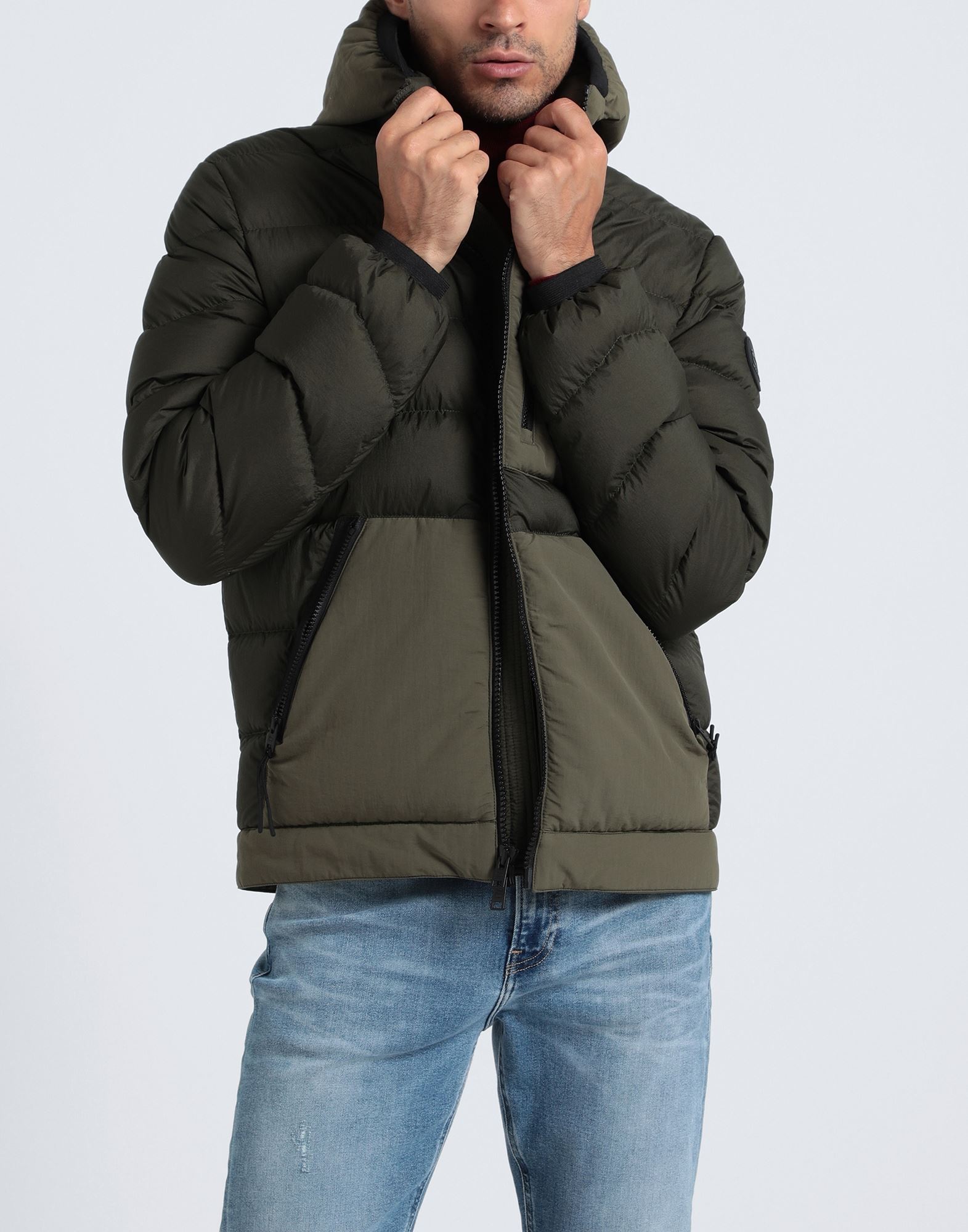  Woolrich - Jacken & Mäntel - Pufferjacken & Daunenjacken - On Yoox.com 