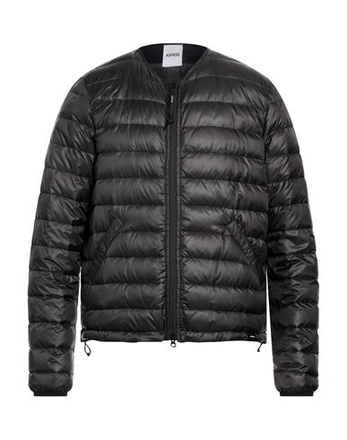 Pufferjacke & Daunenjacke Herren Schwarz L,S Herren