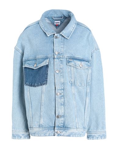 Chaqueta vaquera Mujer Azul marino L,S Mujer
